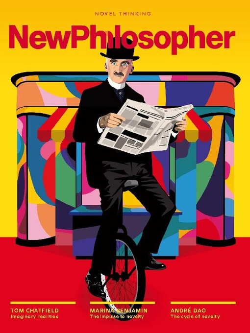 Title details for New Philosopher by The Bull Media Company - Available